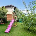 Residenz An Der Ache Апартаменты *