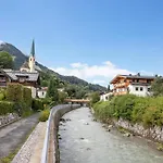Residenz An Der Ache Апартаменты Кирхберг
