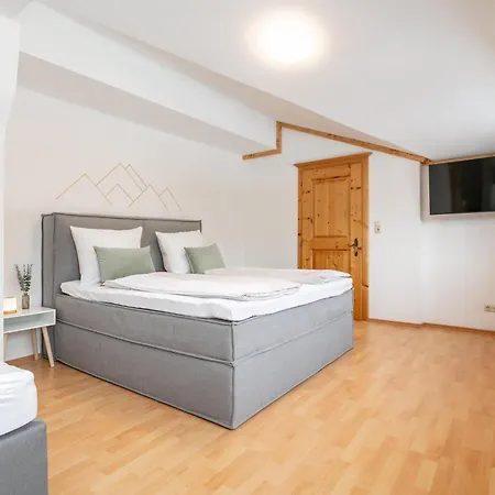 Residenz An Der Ache Apartment