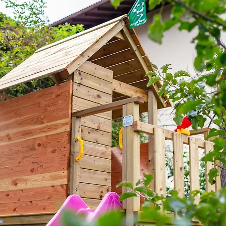 Residenz An Der Ache Apartment