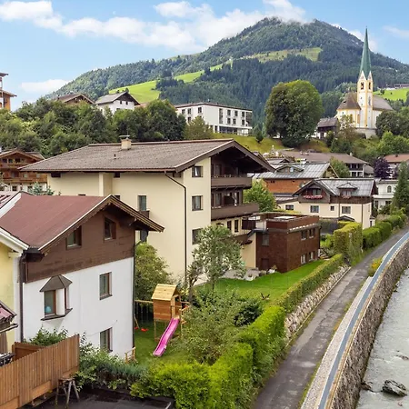 Apartment Residenz An Der Ache Kirchberg in Tirol
