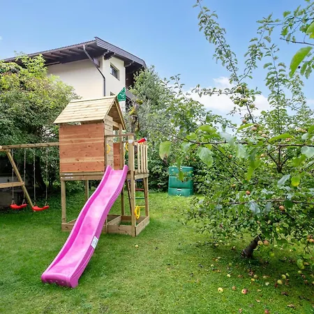 Apartment Residenz An Der Ache Kirchberg in Tirol