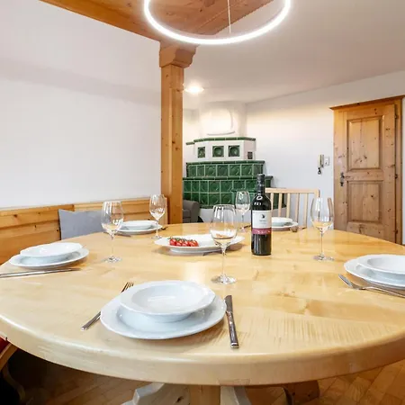 Residenz An Der Ache Appartement Kirchberg en Tyrol