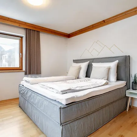 Апартаменты Residenz An Der Ache Кирхберг