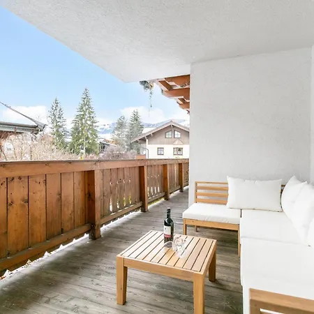 Residenz An Der Ache Kirchberg en Tyrol