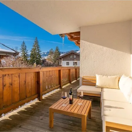 Apartment Residenz An Der Ache Kirchberg in Tirol