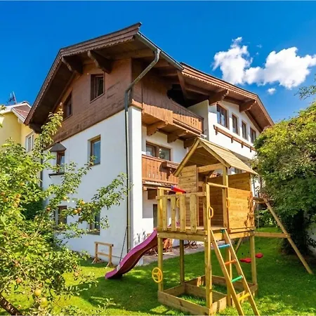 Apartment Residenz An Der Ache Kirchberg in Tirol