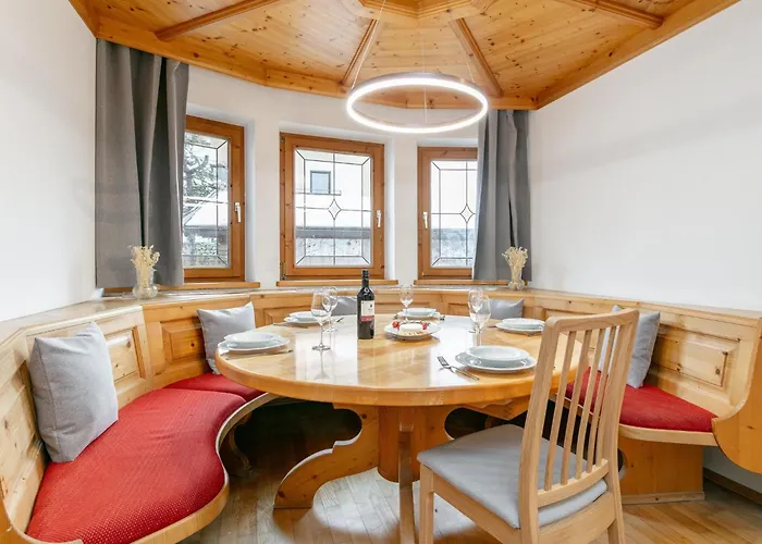 Residenz An Der Ache * Kirchberg en Tyrol