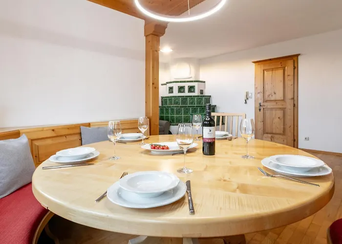 Residenz An Der Ache Appartement Kirchberg en Tyrol
