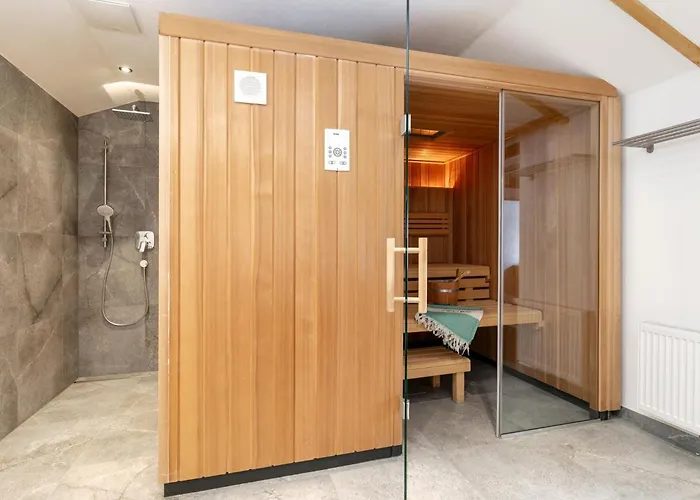 Residenz An Der Ache Appartement Kirchberg en Tyrol