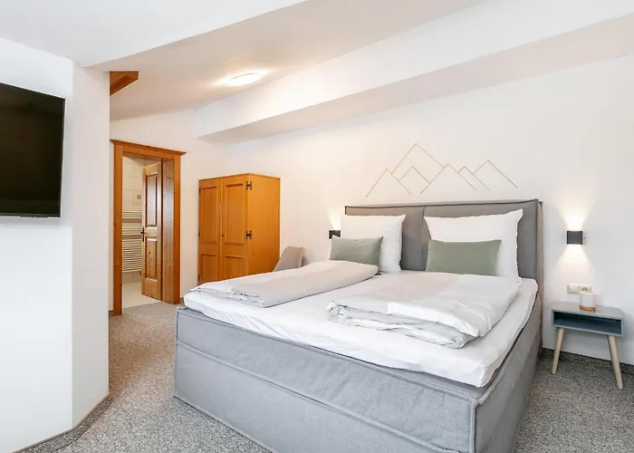 Residenz An Der Ache * Kirchberg en Tyrol