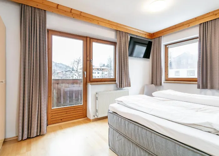 Appartement Residenz An Der Ache Kirchberg en Tyrol
