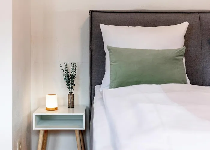 Residenz An Der Ache Appartement