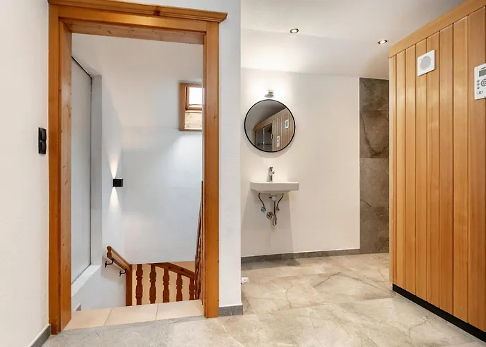 Appartement Residenz An Der Ache *