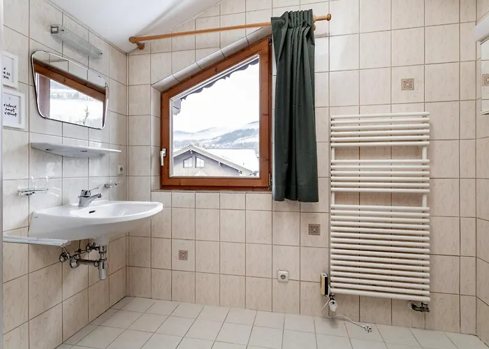 Residenz An Der Ache Appartement