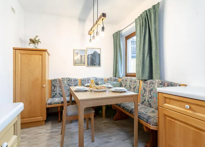 Residenz An Der Ache Appartement