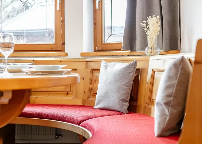 Residenz An Der Ache Appartement *