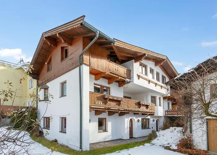 Appartement Residenz An Der Ache