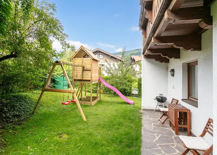 Appartement Residenz An Der Ache Kirchberg en Tyrol