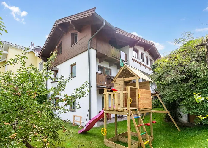 Appartement Residenz An Der Ache Kirchberg en Tyrol