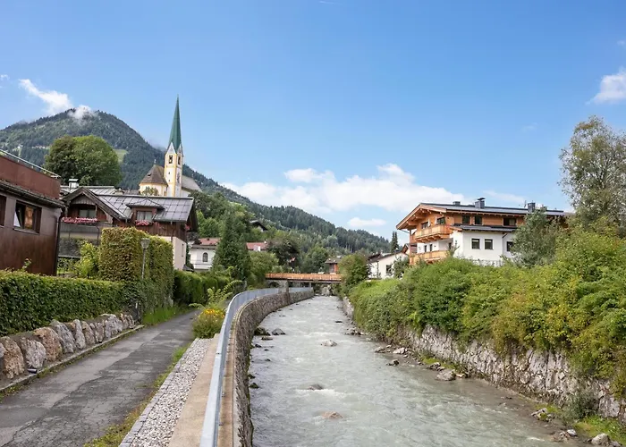Residenz An Der Ache Appartement Kirchberg en Tyrol