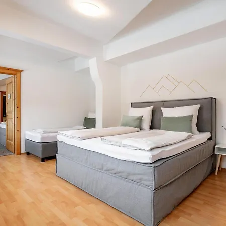 Apartament Residenz An Der Ache