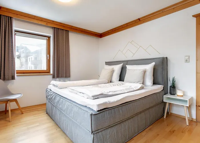Apartamento Residenz An Der Ache Kirchberg in Tirol