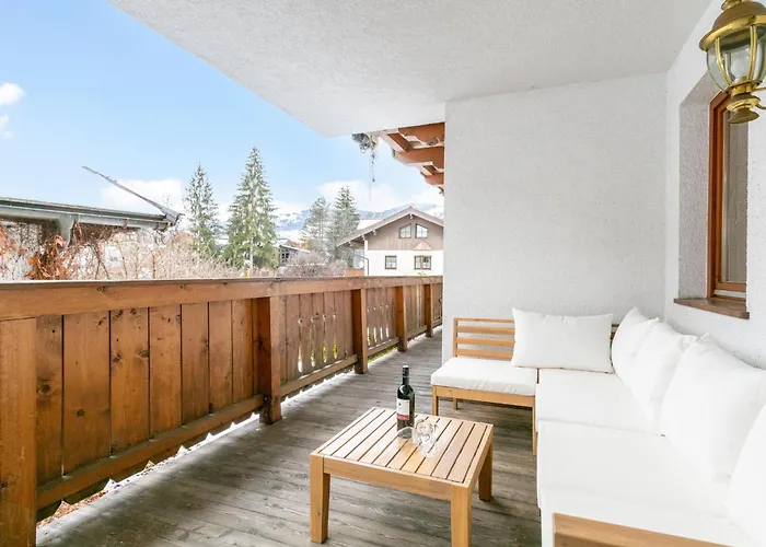 Residenz An Der Ache Kirchberg in Tirol