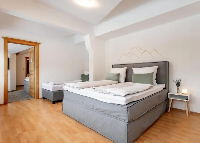 Apartamento Residenz An Der Ache