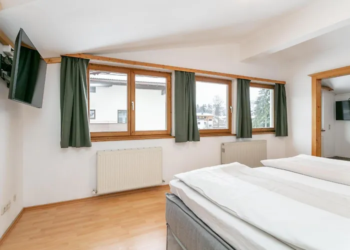 Apartamento Residenz An Der Ache *