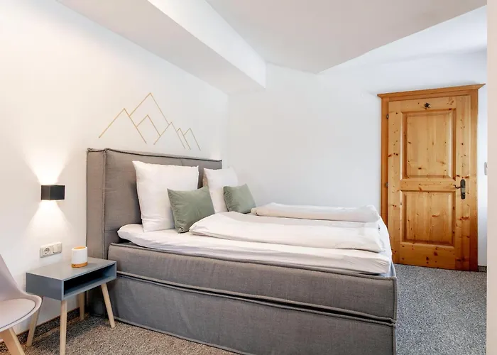 Apartamento Residenz An Der Ache