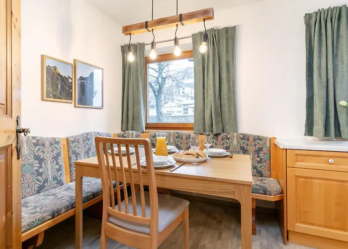 Residenz An Der Ache Kirchberg in Tirol