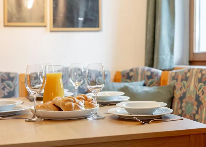 Apartamento Residenz An Der Ache