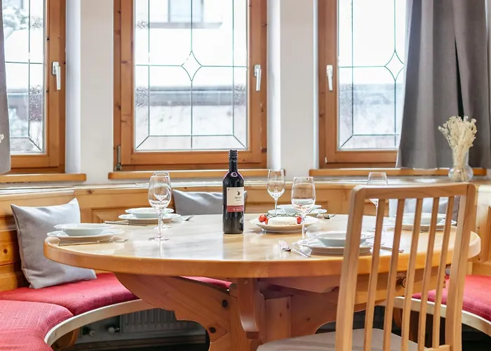 Apartamento Residenz An Der Ache *