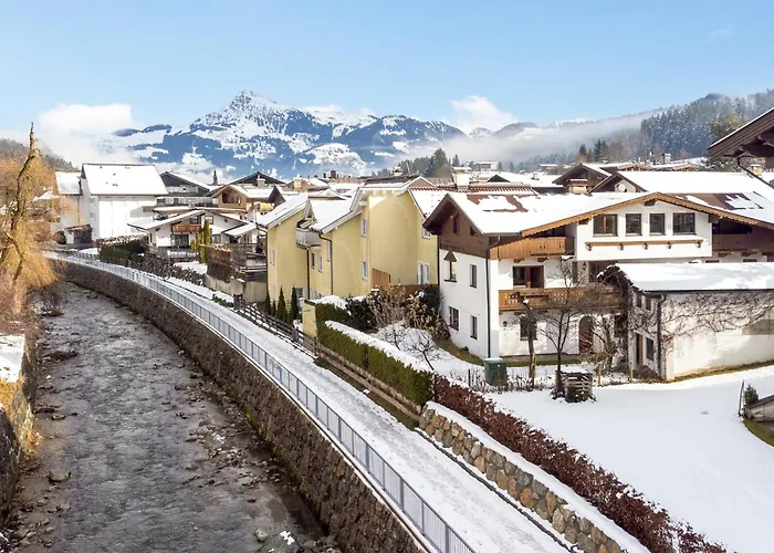 Residenz An Der Ache * Kirchberg in Tirol