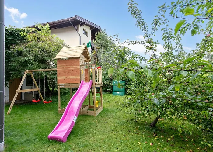 Residenz An Der Ache Apartamento *